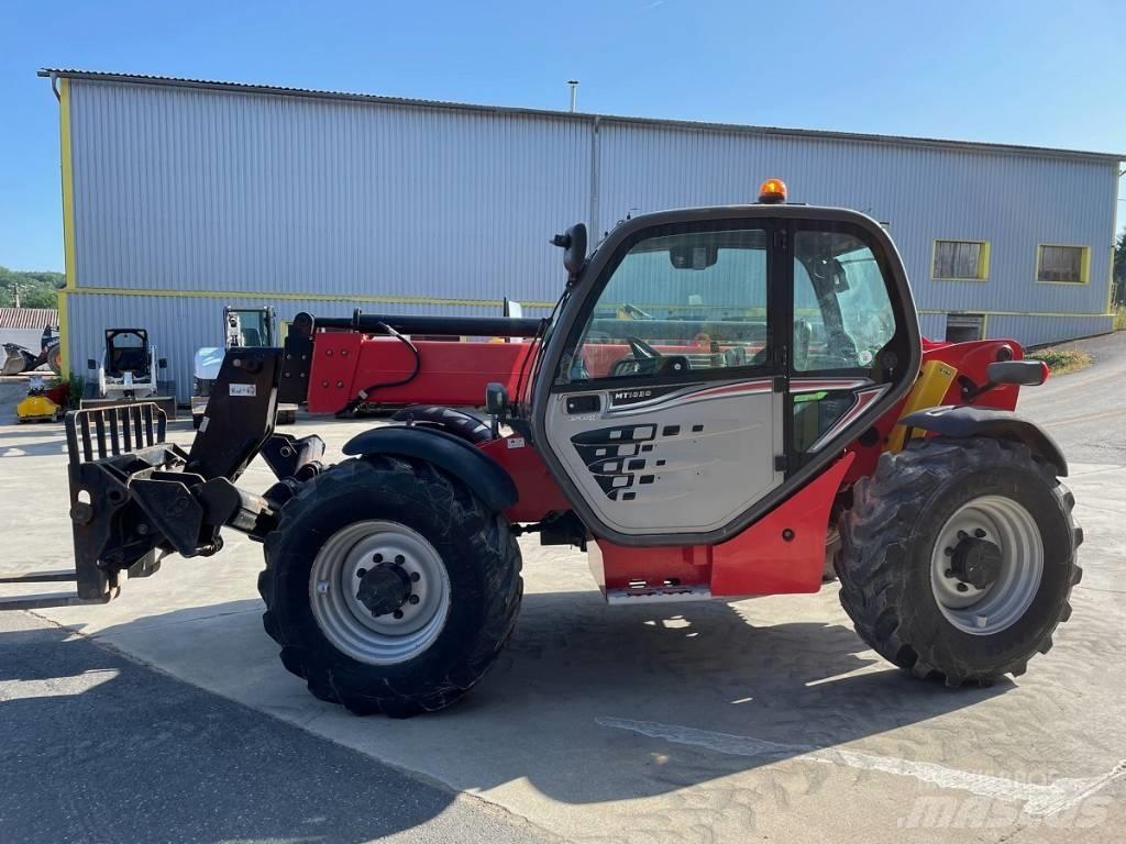 Manitou MT 1030 S Manipulador telescópico