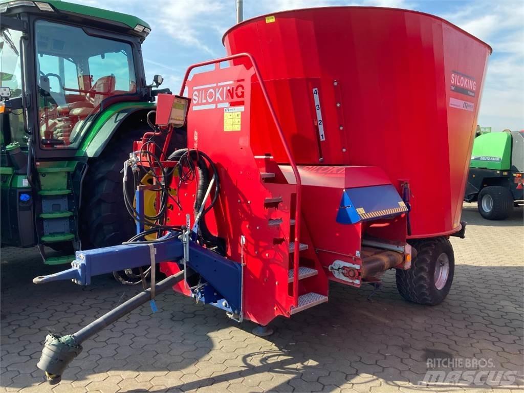 Siloking MP13 Alimentadores de misturadoras