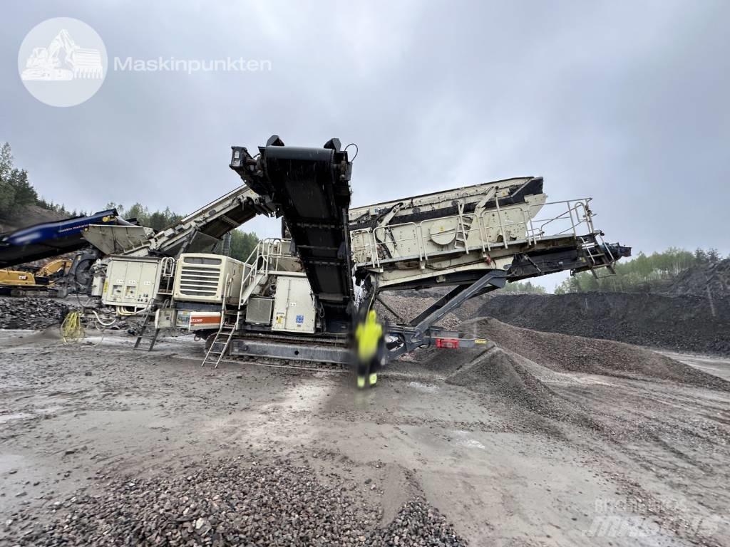 Metso LT 330 D Britadores móveis