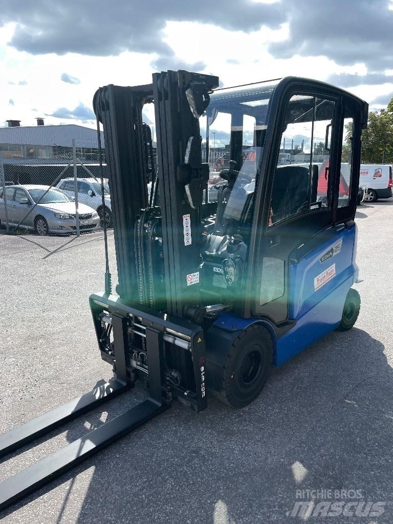 Mitsubishi FB25N-80E Empilhadores eléctricos