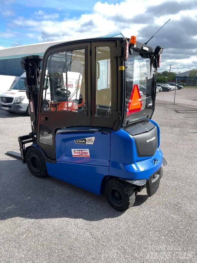 Mitsubishi FB25N-80E Empilhadores eléctricos