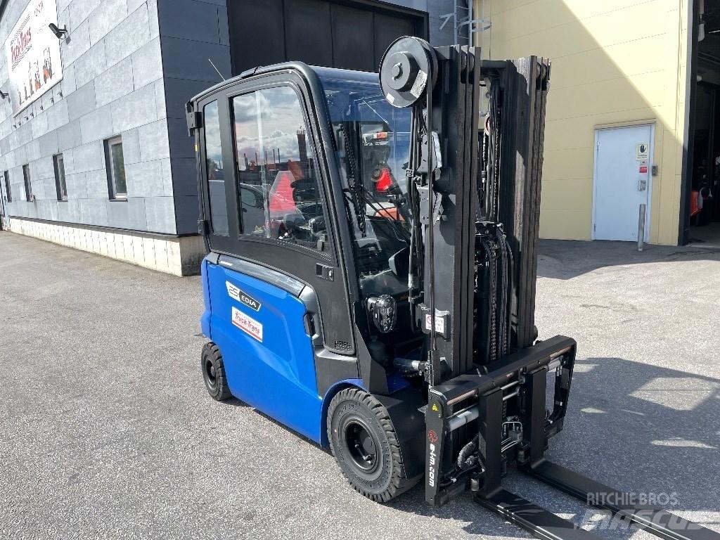 Mitsubishi FB25N-80E Empilhadores eléctricos