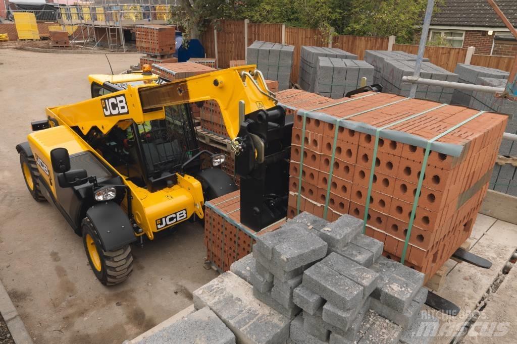 JCB 525-60 Manipulador telescópico