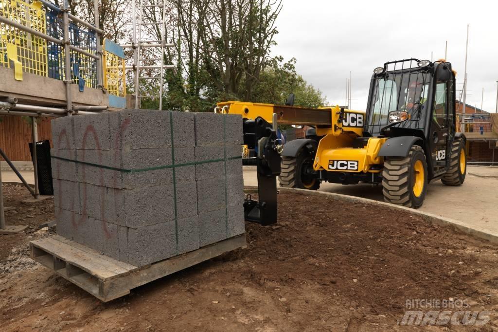 JCB 525-60 Manipulador telescópico