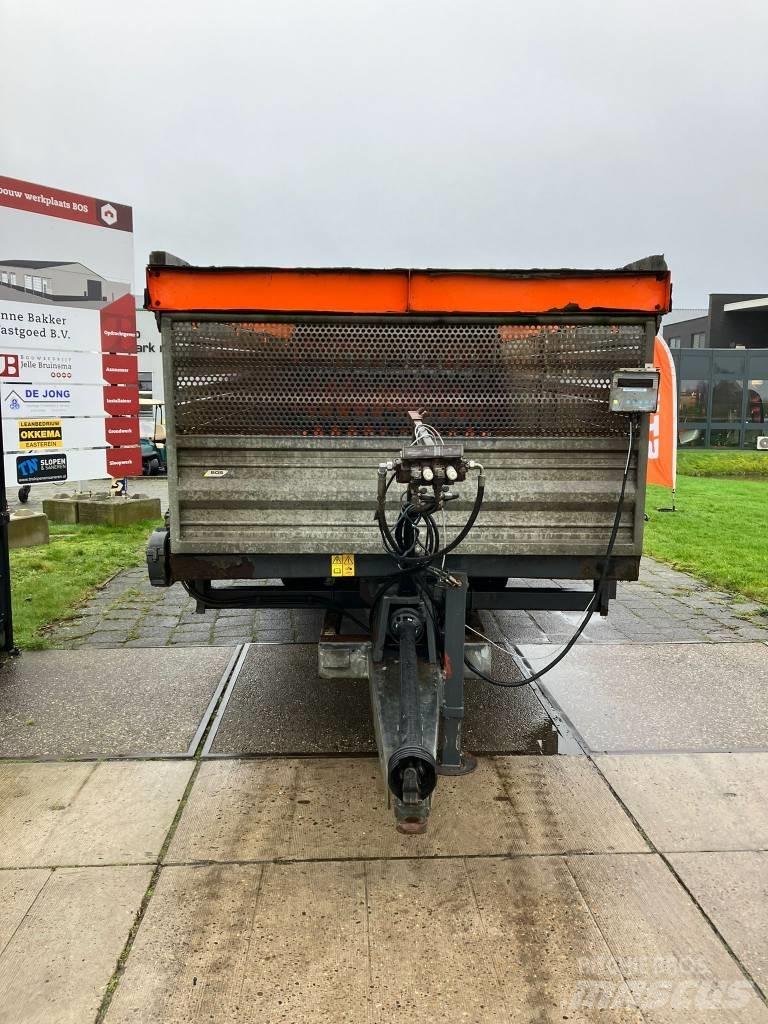 Schouten VDW 210 Alimentadores de animais