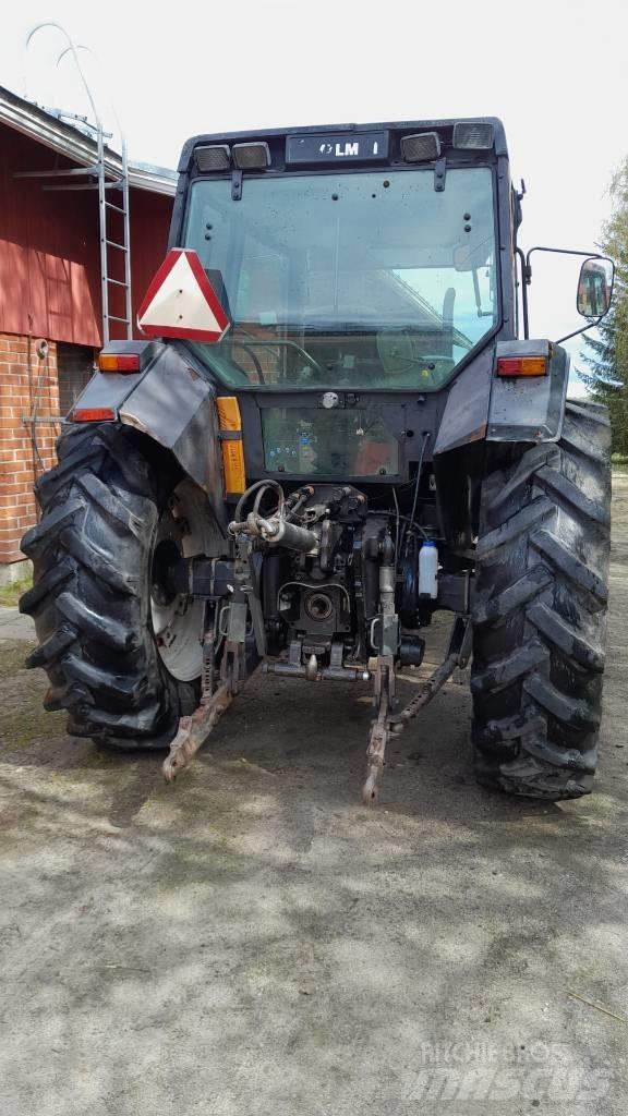 Valmet 6300 Tratores Agrícolas usados