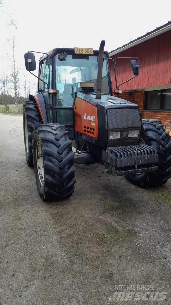 Valmet 6300 Tratores Agrícolas usados