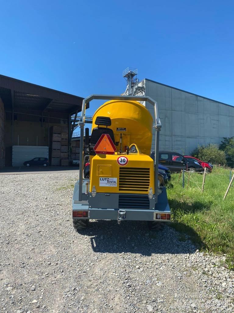 Raco 2000 HRK Caminhões articulados