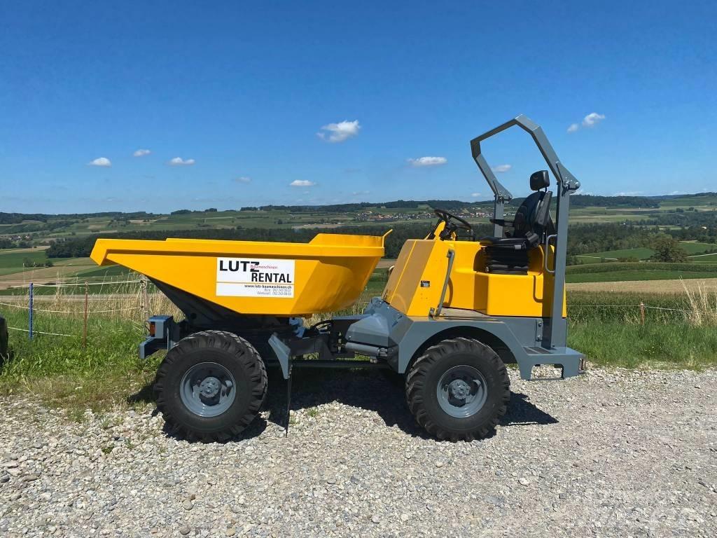 Raco 2000 HRK Caminhões articulados