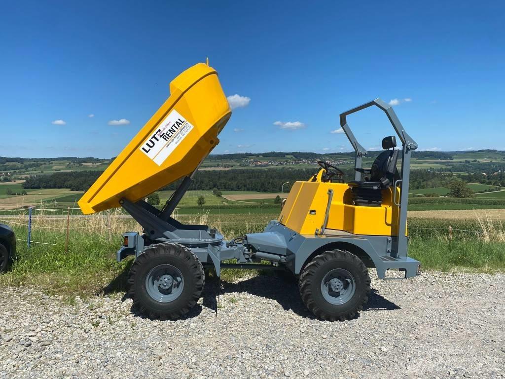 Raco 2000 HRK Caminhões articulados