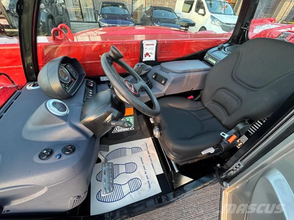 Manitou MT 625 H Manipulador telescópico