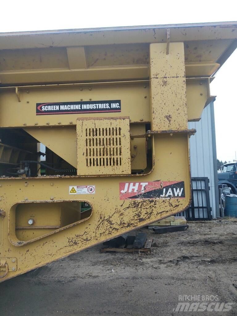 Screen Machine JHT Britadeiras