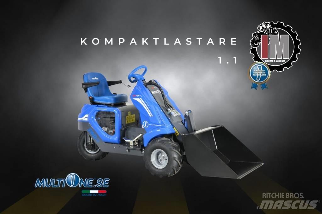 Multione 1.1 Minicarregadeiras