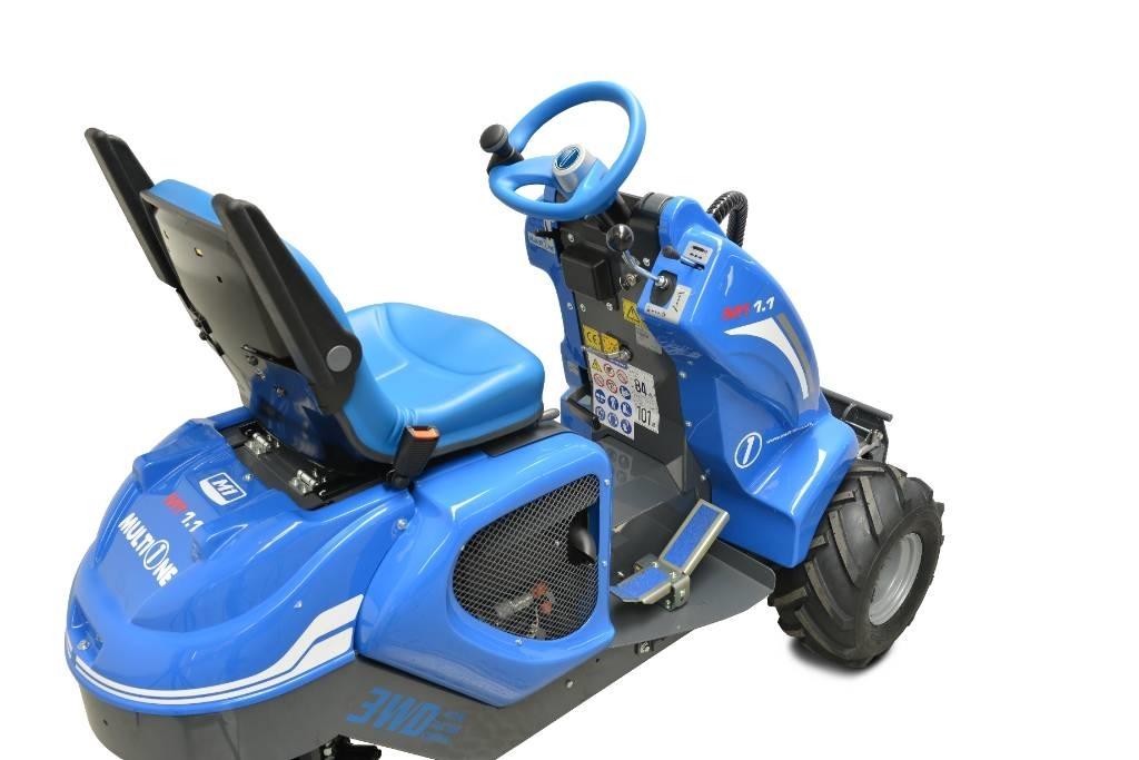 Multione 1.1 Minicarregadeiras