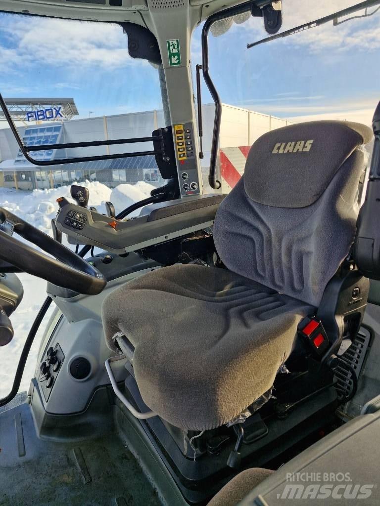CLAAS 650 Arion Tratores Agrícolas usados