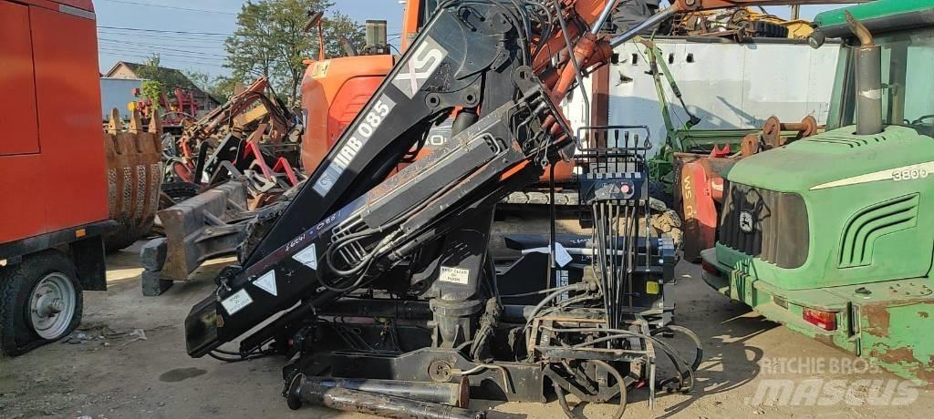Hiab 085-2 Gruas carregadoras