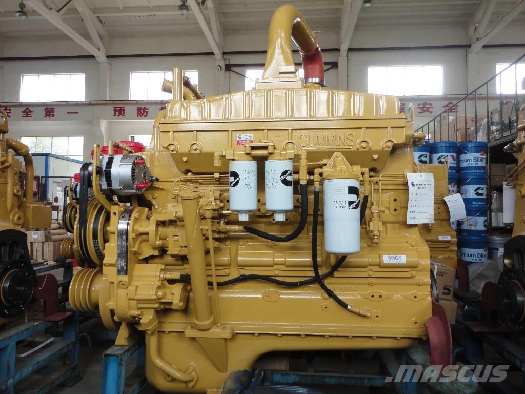 Cummins NTA855-L400 Motores
