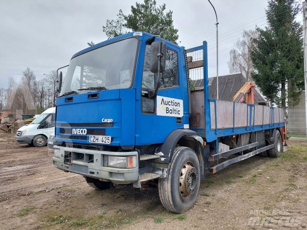 Iveco 180E18 Camiões estrado/caixa aberta