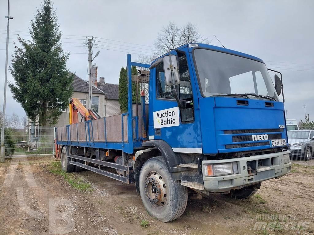 Iveco 180E18 Camiões estrado/caixa aberta