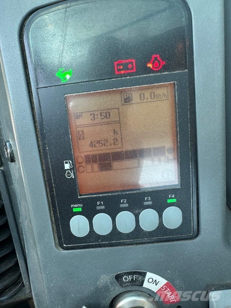 Yanmar SV 100-2 Escavadoras Midi 7t - 12t