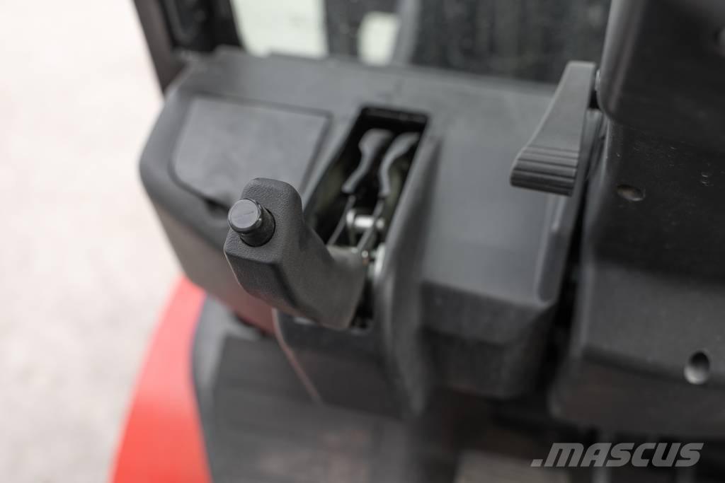 Manitou MI 30 D Empilhadores Diesel