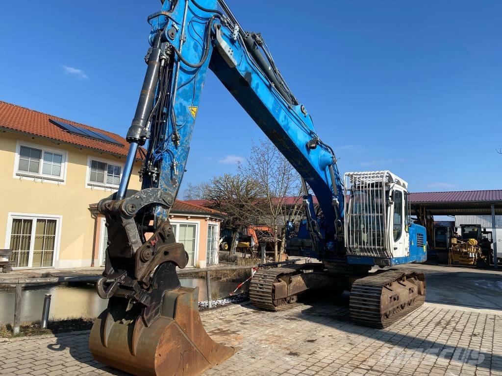 Liebherr R 934C LIT Escavadeiras de esteiras