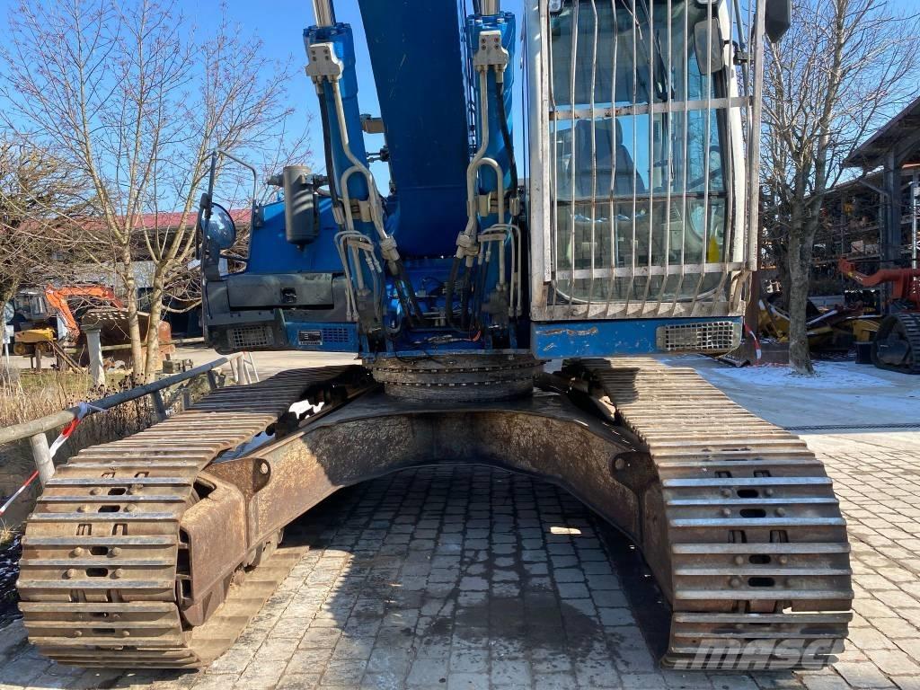 Liebherr R 934C LIT Escavadeiras de esteiras