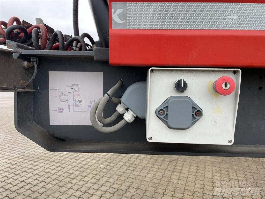 Kässbohrer basic Semi Reboques Basculantes