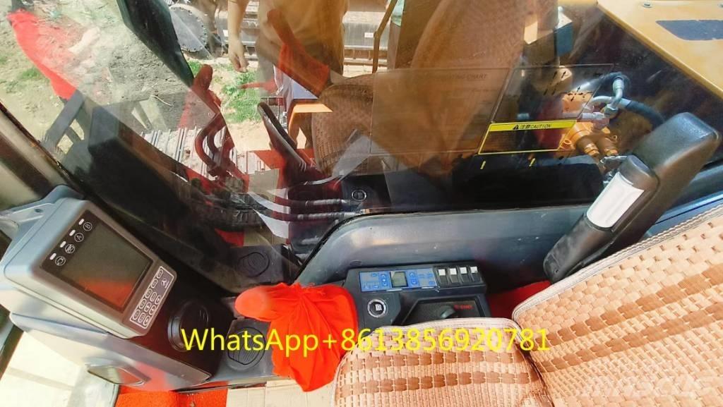Sany SY 215 Escavadeiras de esteiras