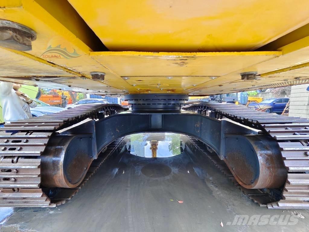 Komatsu PC 400-8 Escavadeiras de esteiras