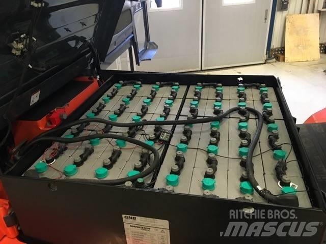 Toyota 8FBMT45 Empilhadores eléctricos