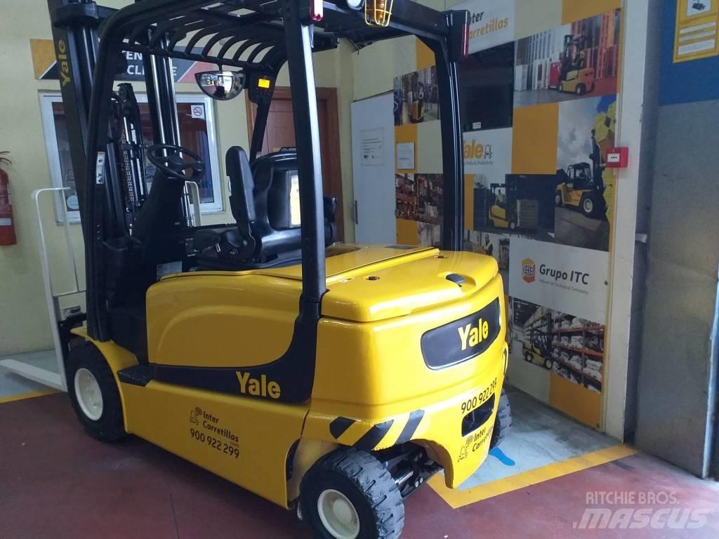 Yale ERP25VL Empilhadores eléctricos