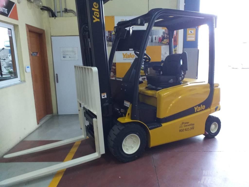 Yale ERP25VL Empilhadores eléctricos