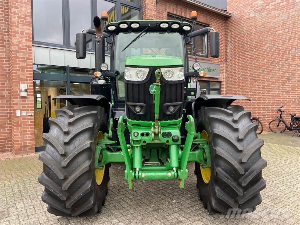 John Deere 6175R Tratores Agrícolas usados