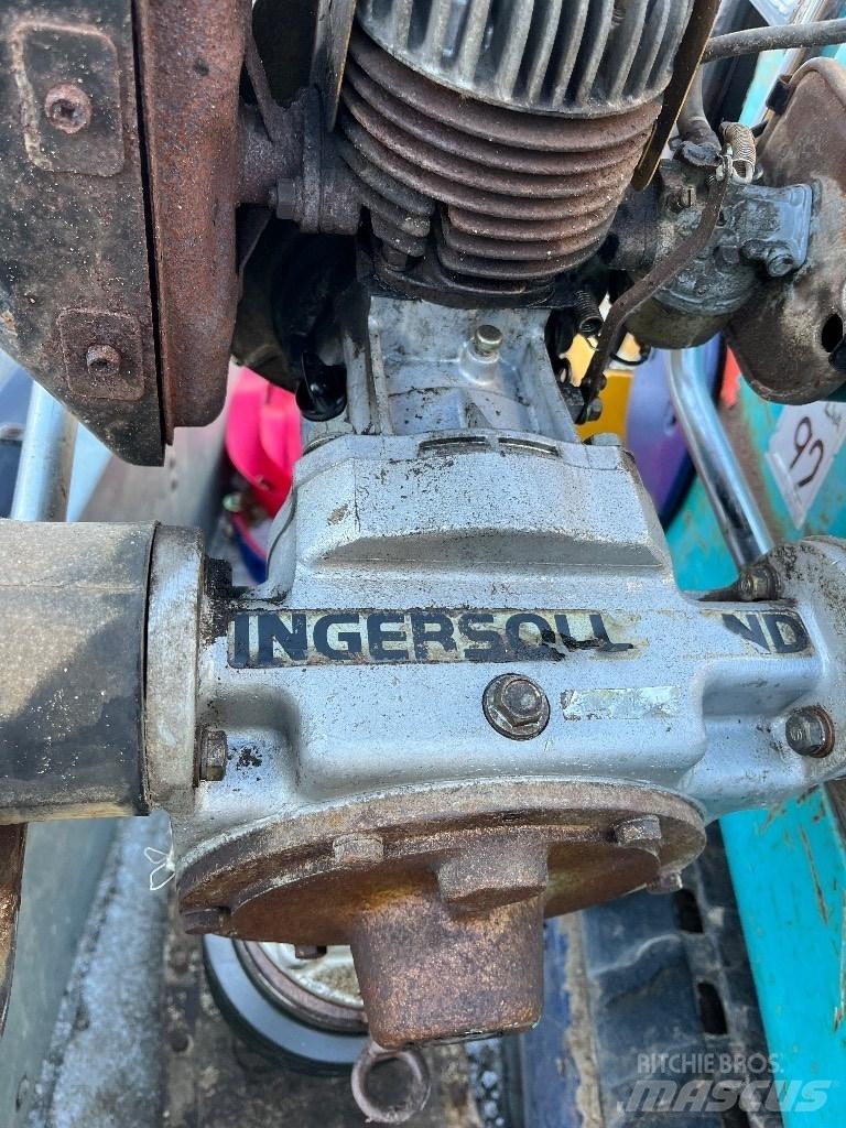 Ingersoll Rand Loppe Saltitões