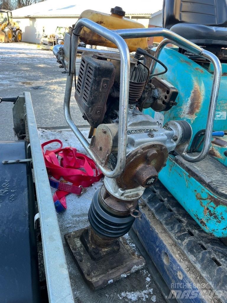 Ingersoll Rand Loppe Saltitões