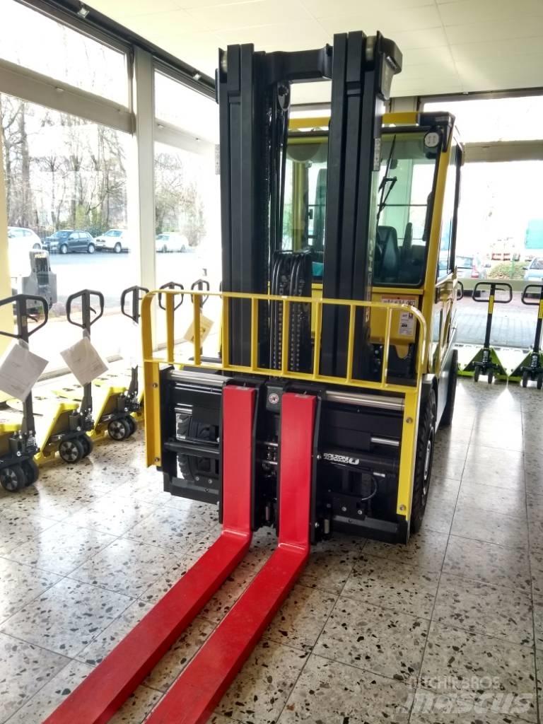 Hyster H4.5FT6 Empilhadores Diesel