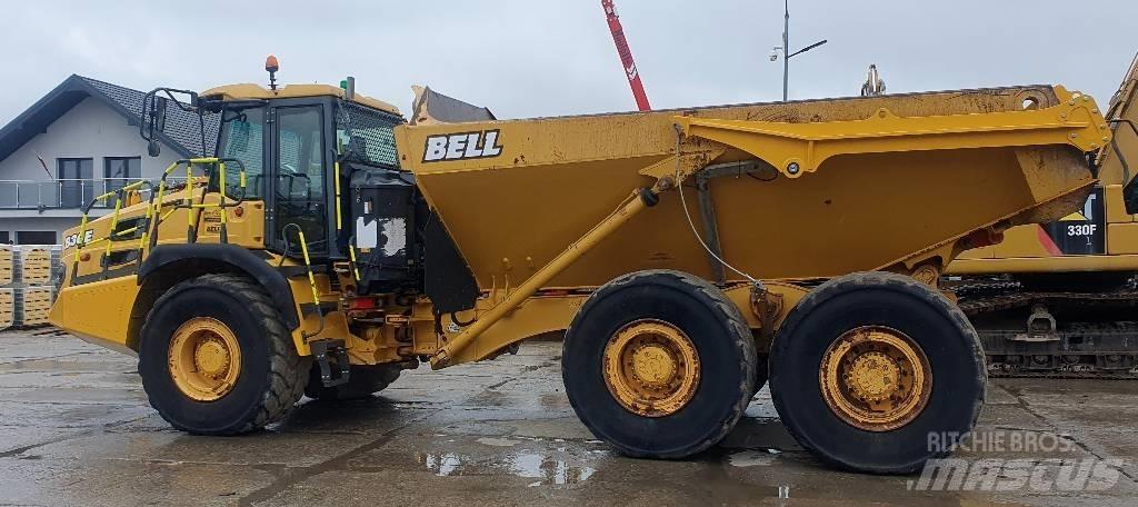 Bell B 30 E Caminhões articulados