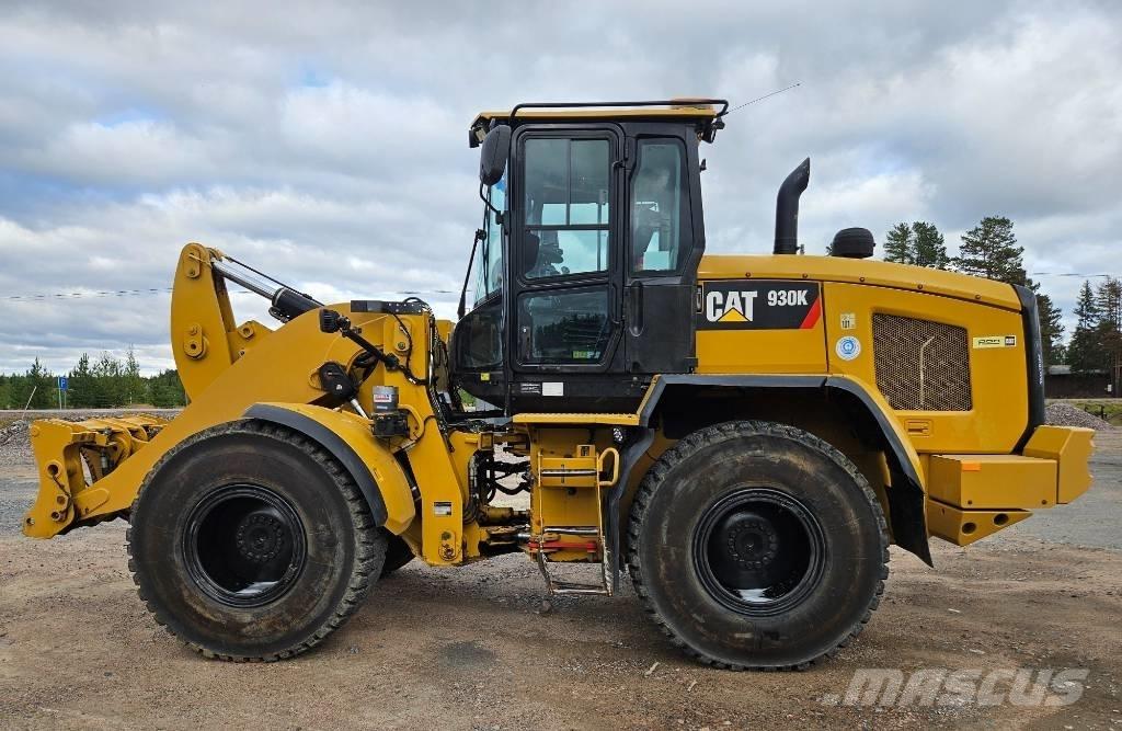 CAT 930 K Carregadeiras de rodas