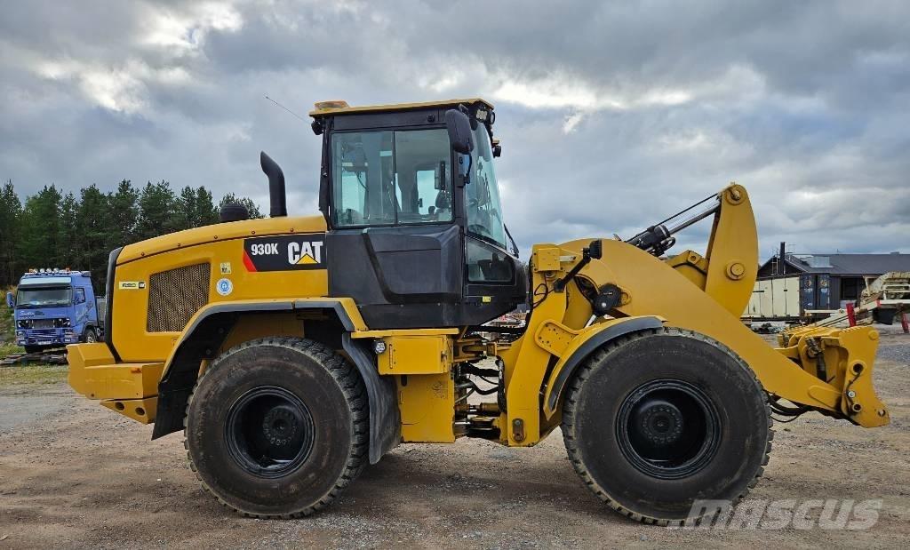 CAT 930 K Carregadeiras de rodas
