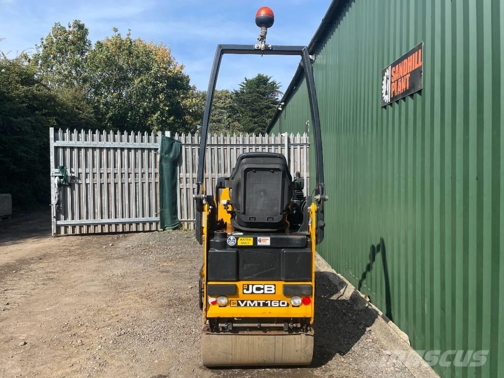 JCB VMT 160-80 Cilindros Compactadores tandem