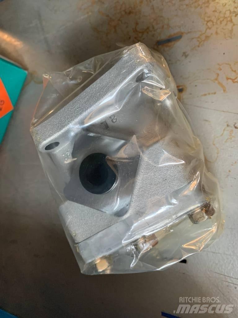 Kramer Pumpe Z600 Carregadeiras de rodas