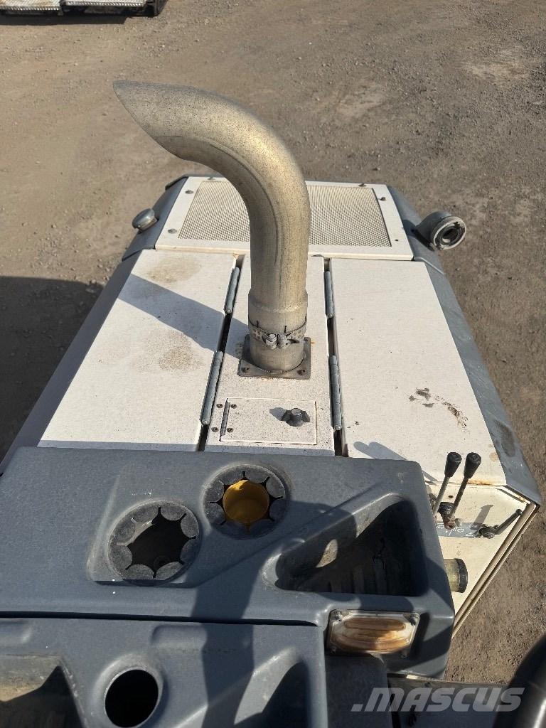 Wirtgen W 35 RI Moinhos de asfalto a frio