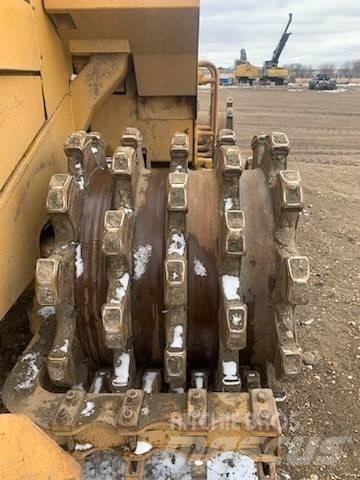 CAT 815 B Compactadores para terra
