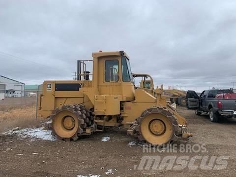 CAT 815 B Compactadores para terra