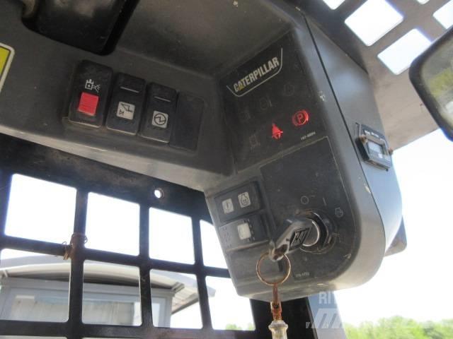 CAT 259 B 3 Mini carregadoras
