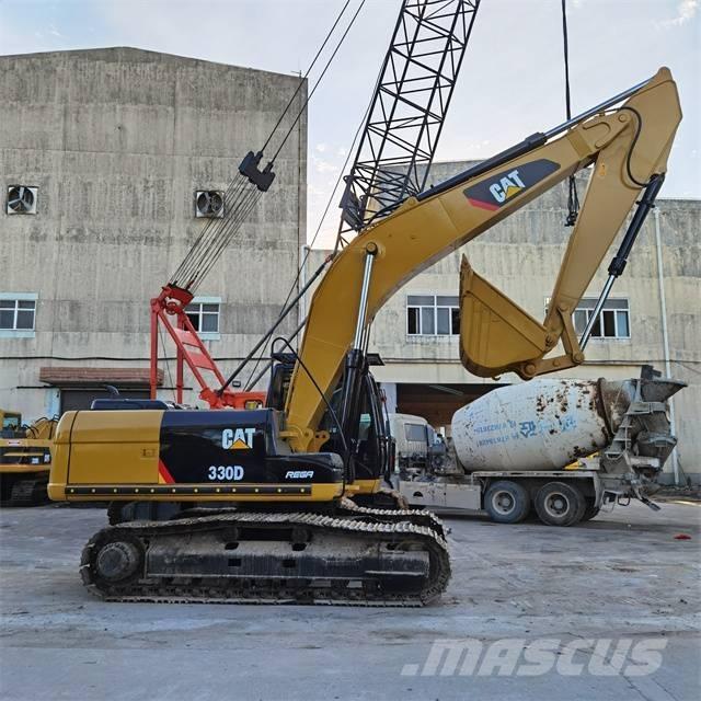 CAT 330DL Escavadeiras de esteiras
