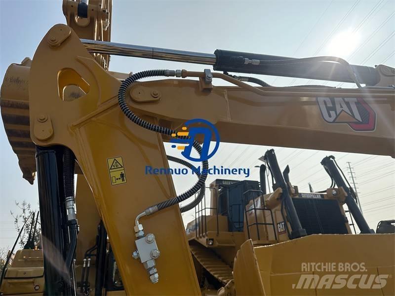 CAT 306E Miniescavadeiras