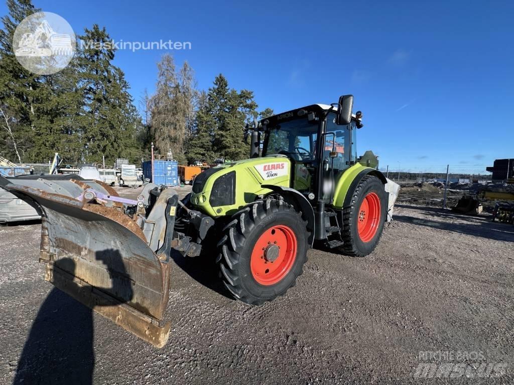 CLAAS Arion 410 Tratores Agrícolas usados