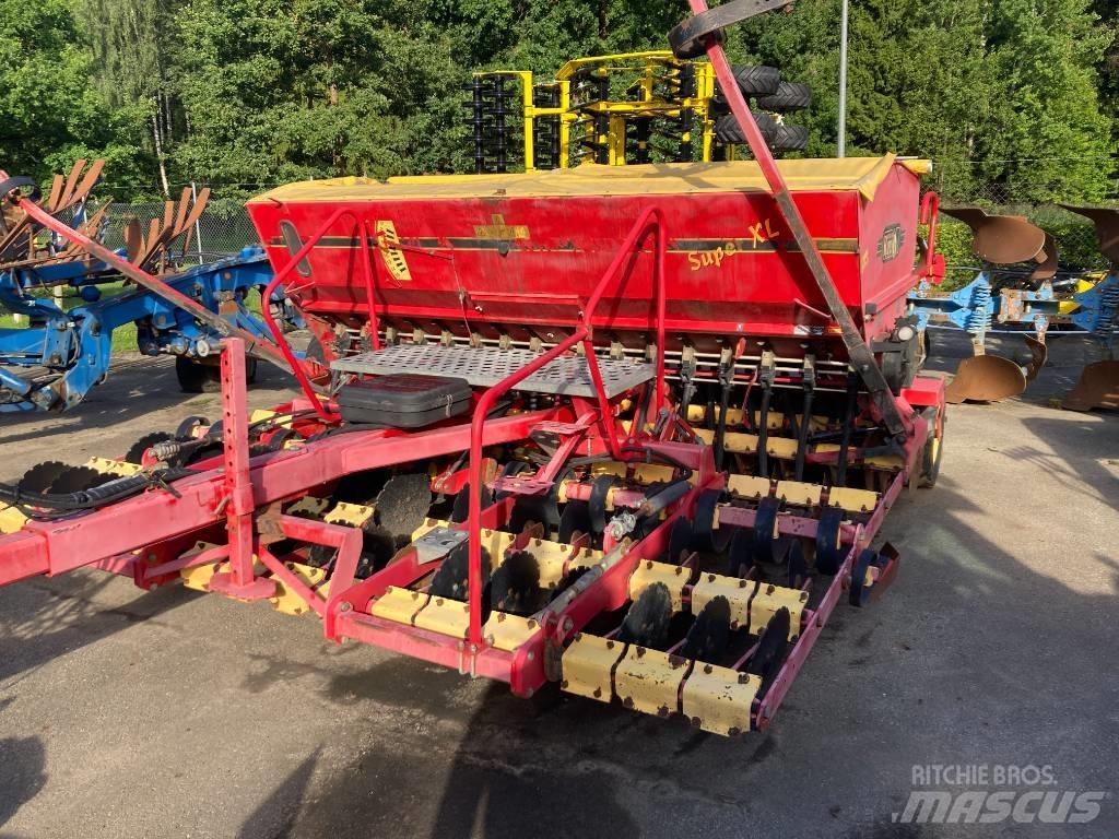 Väderstad Rapid 400C Perfuradoras combinadas